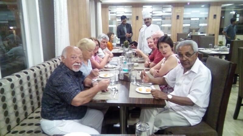 Clarks Inn Hampi Kamalapur Extérieur photo