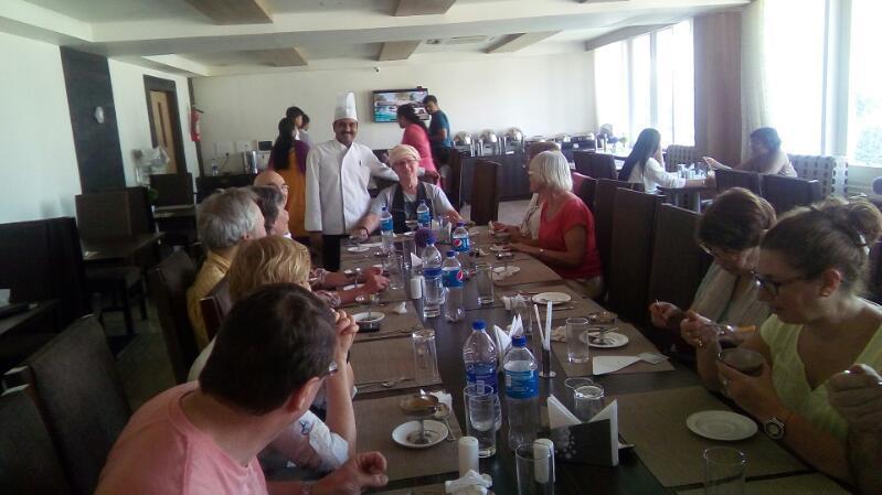 Clarks Inn Hampi Kamalapur Extérieur photo