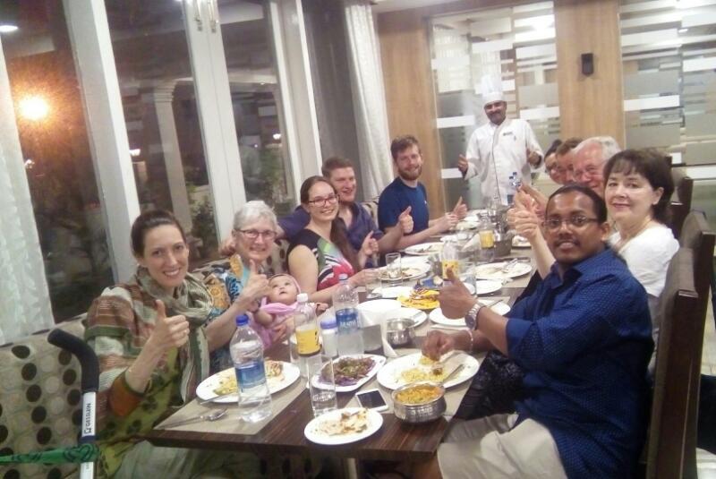 Clarks Inn Hampi Kamalapur Extérieur photo