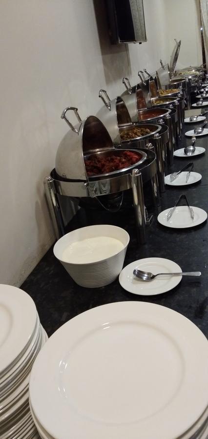 Clarks Inn Hampi Kamalapur Extérieur photo