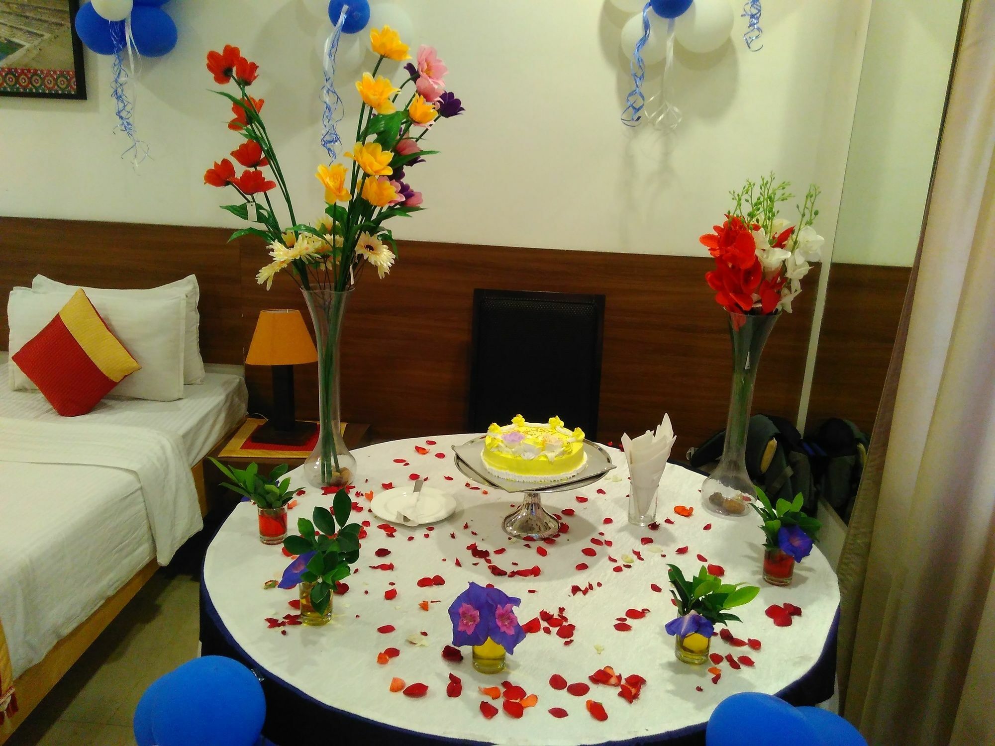 Clarks Inn Hampi Kamalapur Extérieur photo
