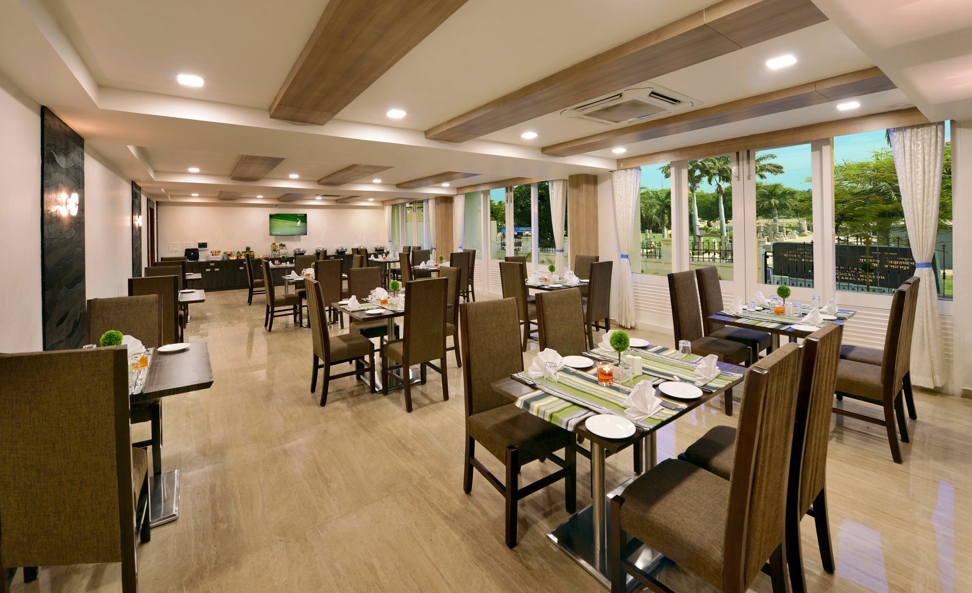 Clarks Inn Hampi Kamalapur Extérieur photo