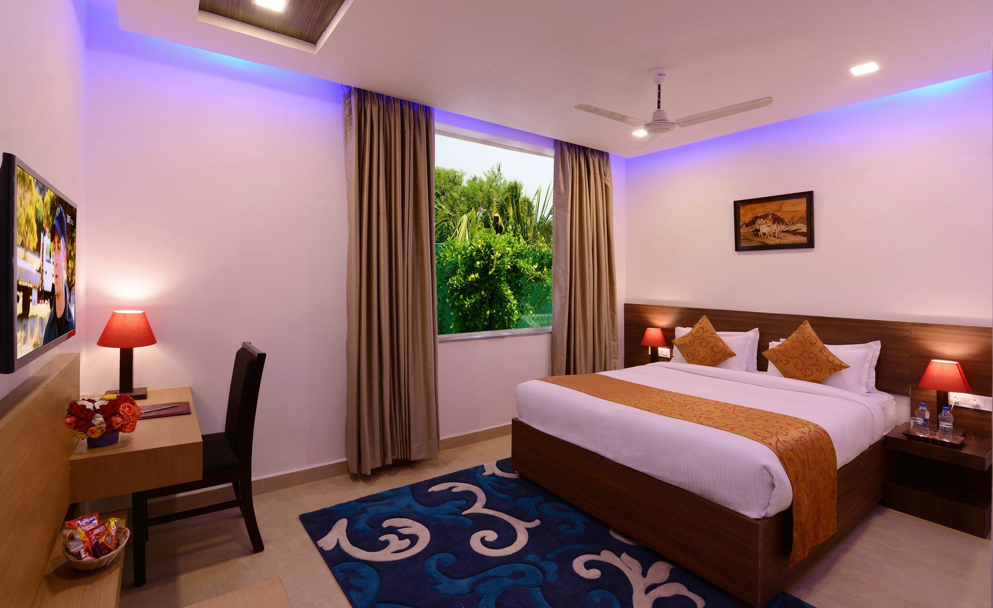 Clarks Inn Hampi Kamalapur Extérieur photo