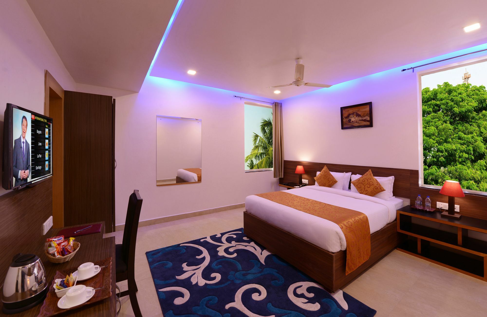 Clarks Inn Hampi Kamalapur Extérieur photo