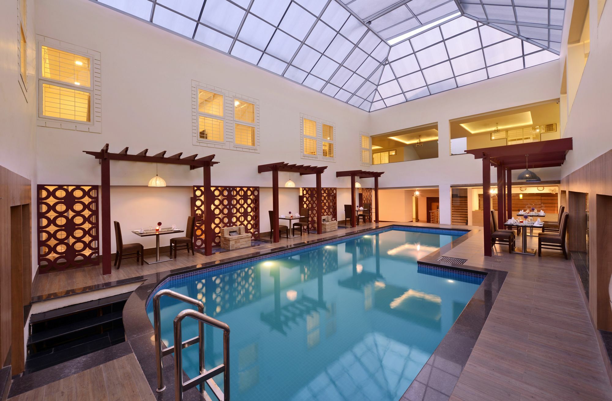 Clarks Inn Hampi Kamalapur Extérieur photo