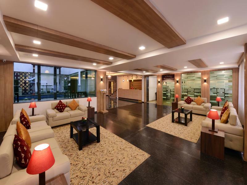 Clarks Inn Hampi Kamalapur Extérieur photo