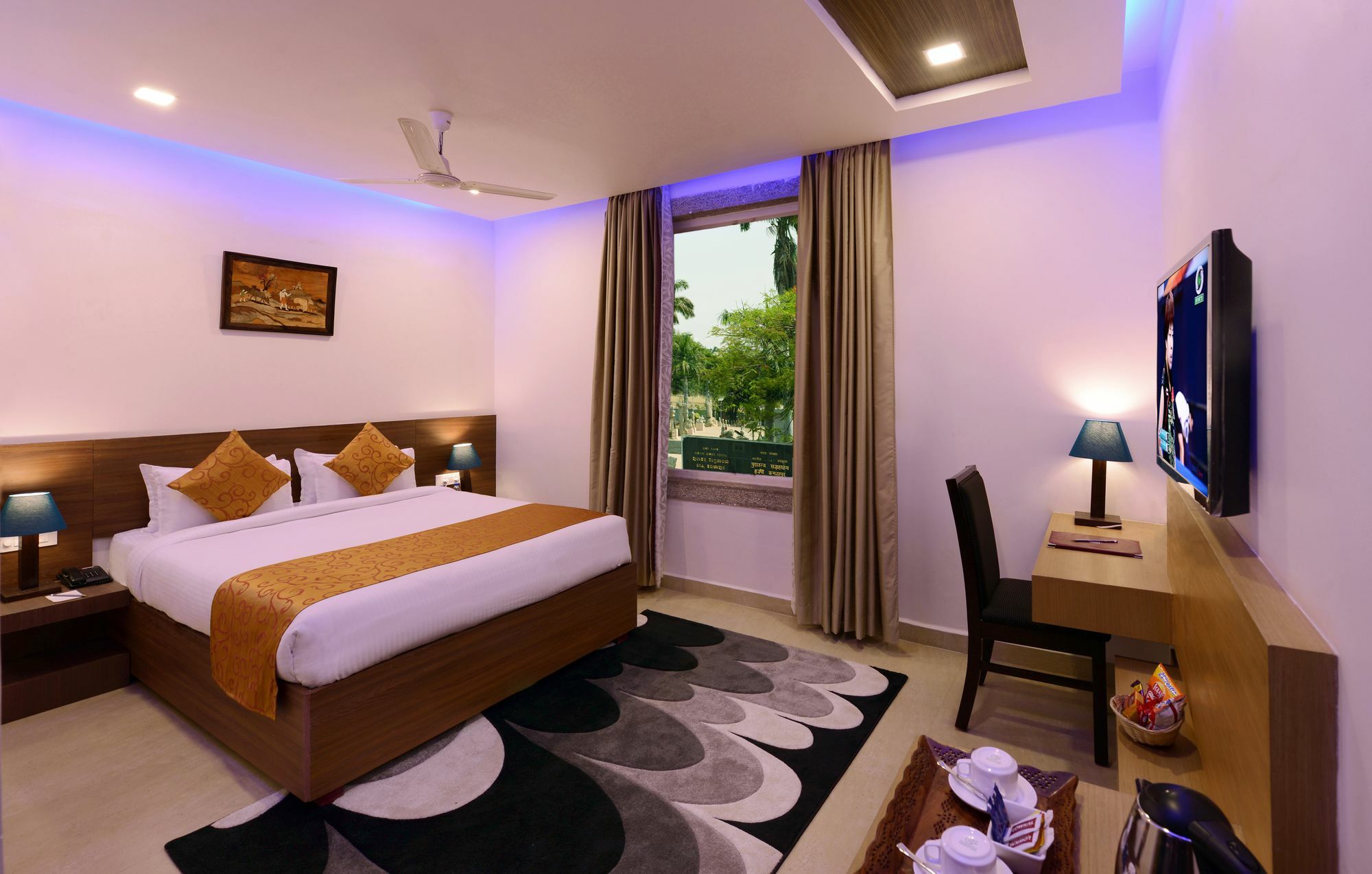 Clarks Inn Hampi Kamalapur Extérieur photo