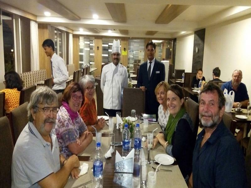 Clarks Inn Hampi Kamalapur Extérieur photo